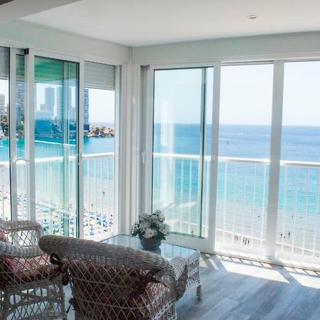 Apartamento Ibanez 베니돔 외부 사진