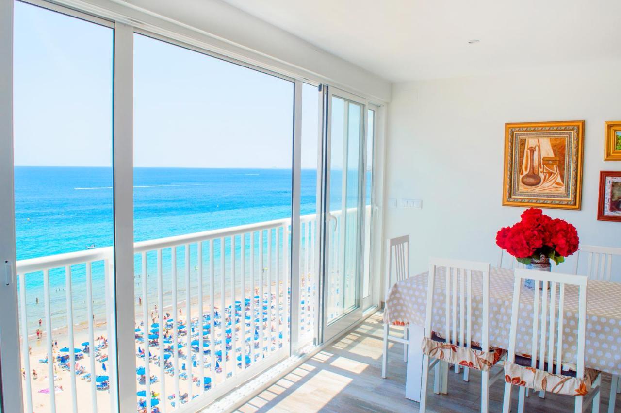 Apartamento Ibanez 베니돔 외부 사진