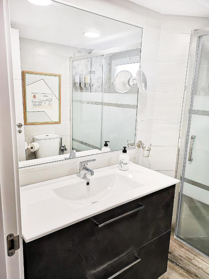 Apartamento Ibanez 베니돔 외부 사진