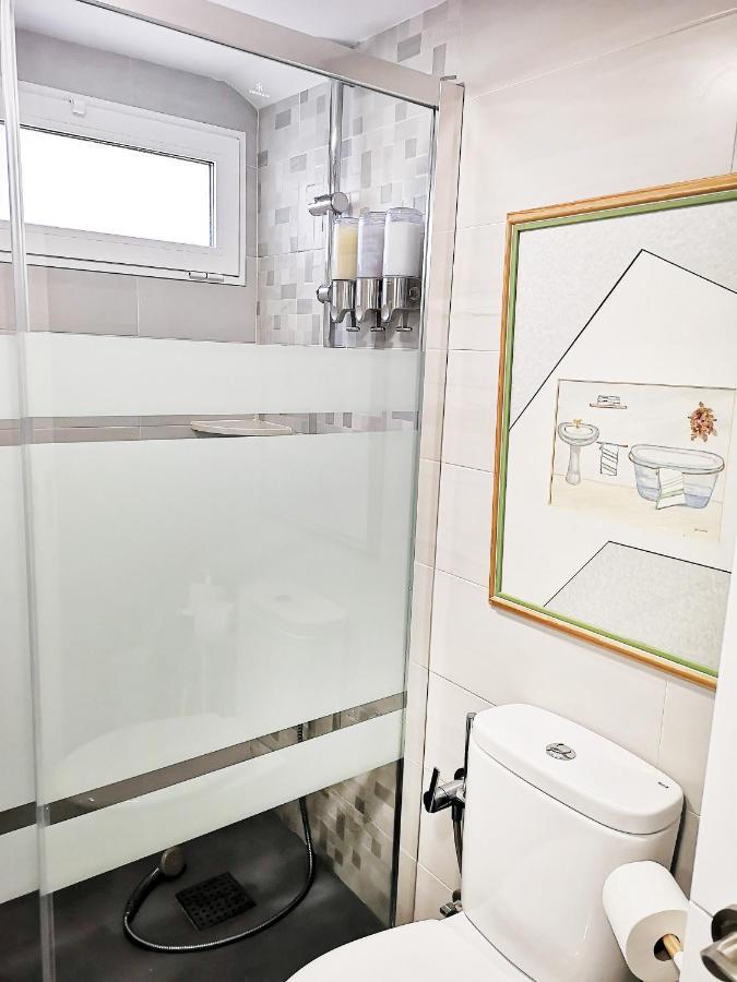 Apartamento Ibanez 베니돔 외부 사진