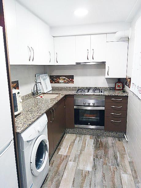 Apartamento Ibanez 베니돔 외부 사진