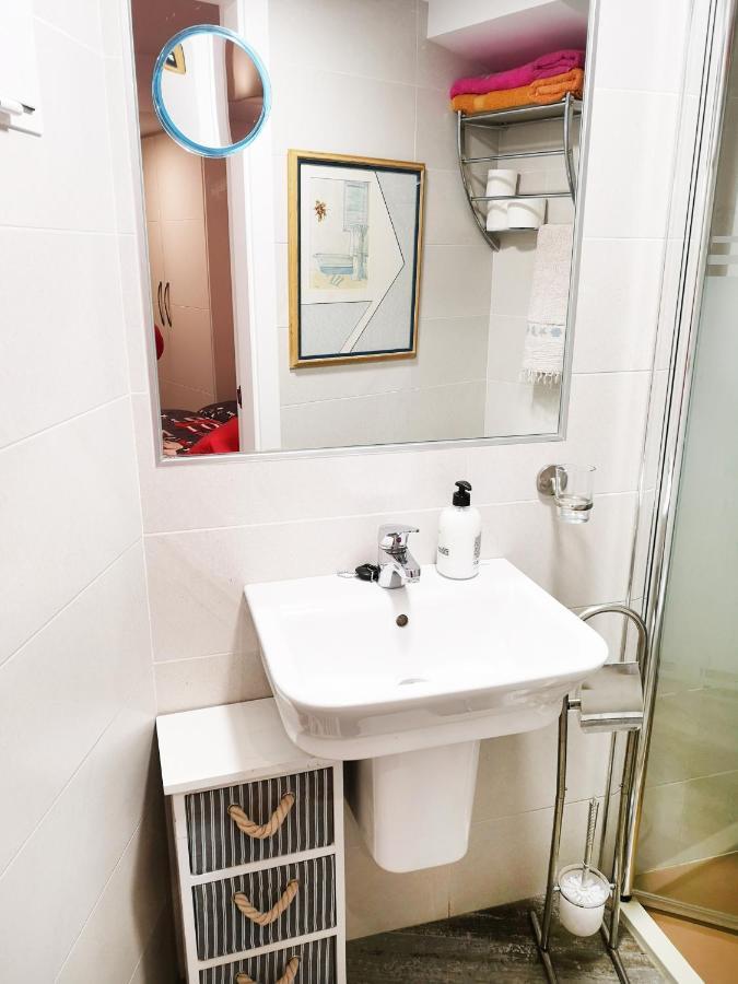 Apartamento Ibanez 베니돔 외부 사진