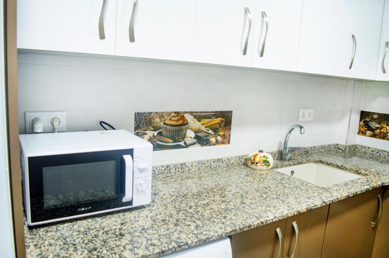 Apartamento Ibanez 베니돔 외부 사진