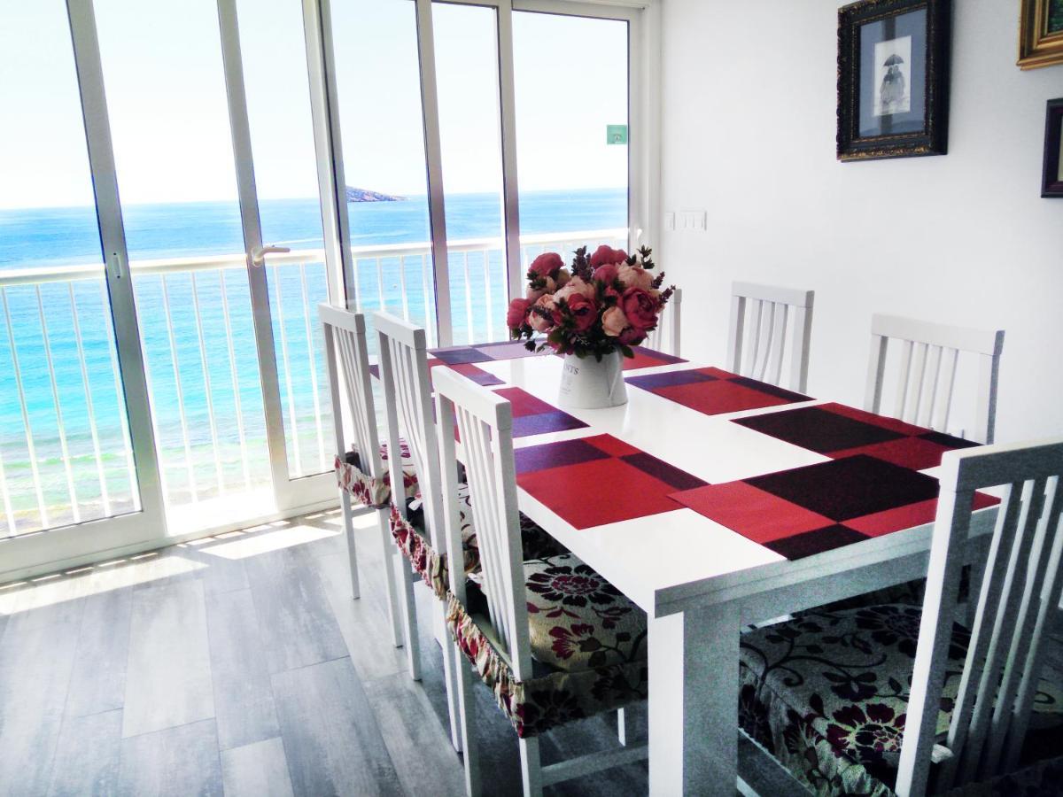 Apartamento Ibanez 베니돔 외부 사진