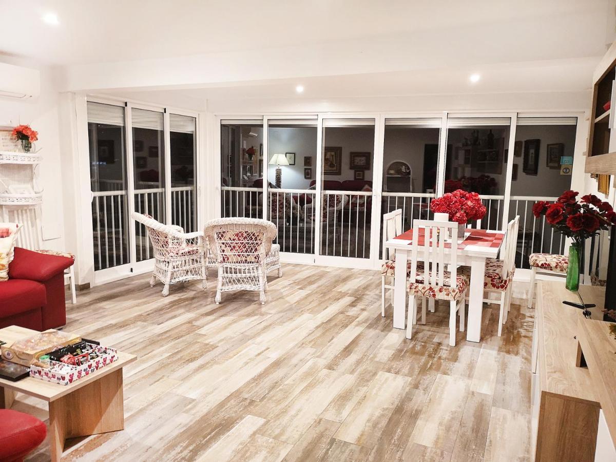 Apartamento Ibanez 베니돔 외부 사진