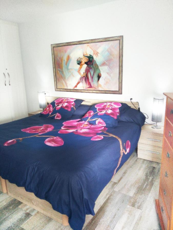 Apartamento Ibanez 베니돔 외부 사진