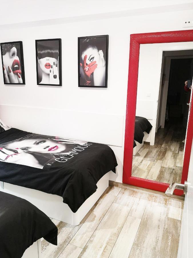 Apartamento Ibanez 베니돔 외부 사진