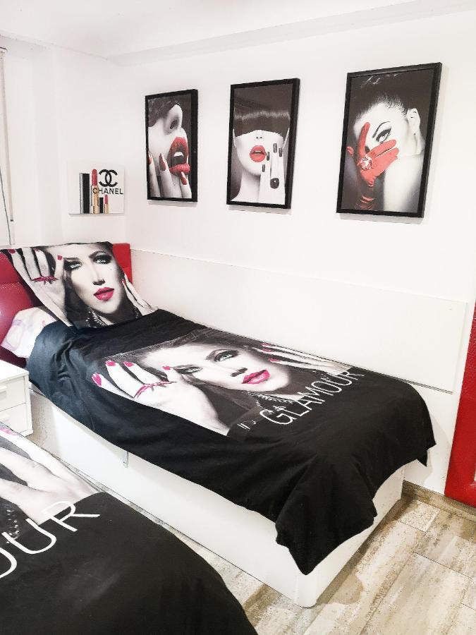 Apartamento Ibanez 베니돔 외부 사진