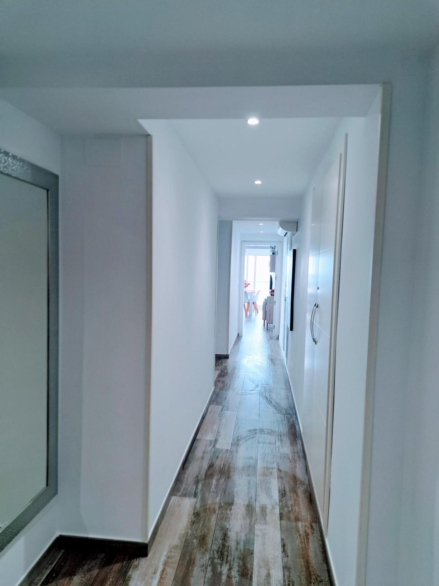 Apartamento Ibanez 베니돔 외부 사진