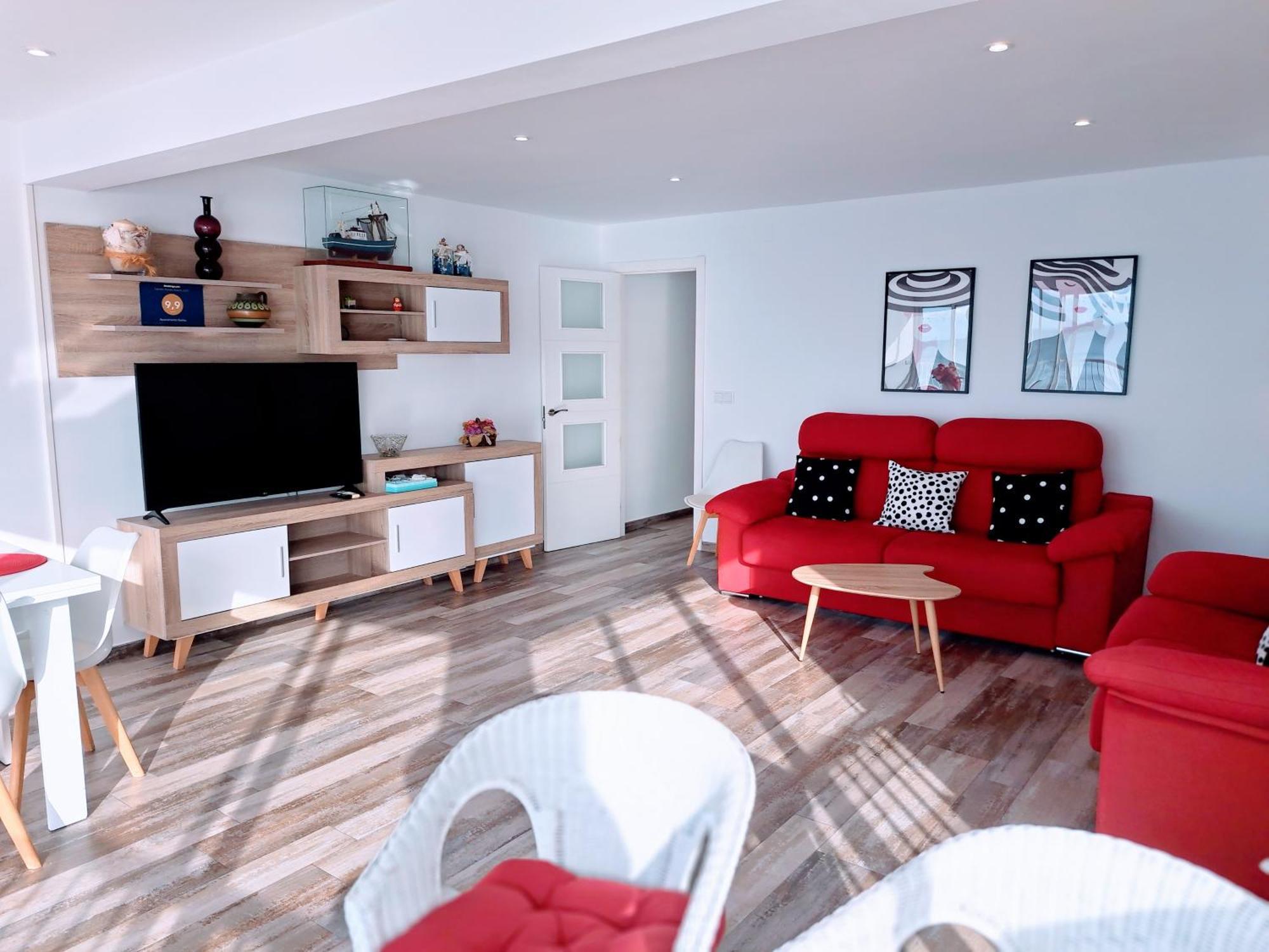 Apartamento Ibanez 베니돔 외부 사진