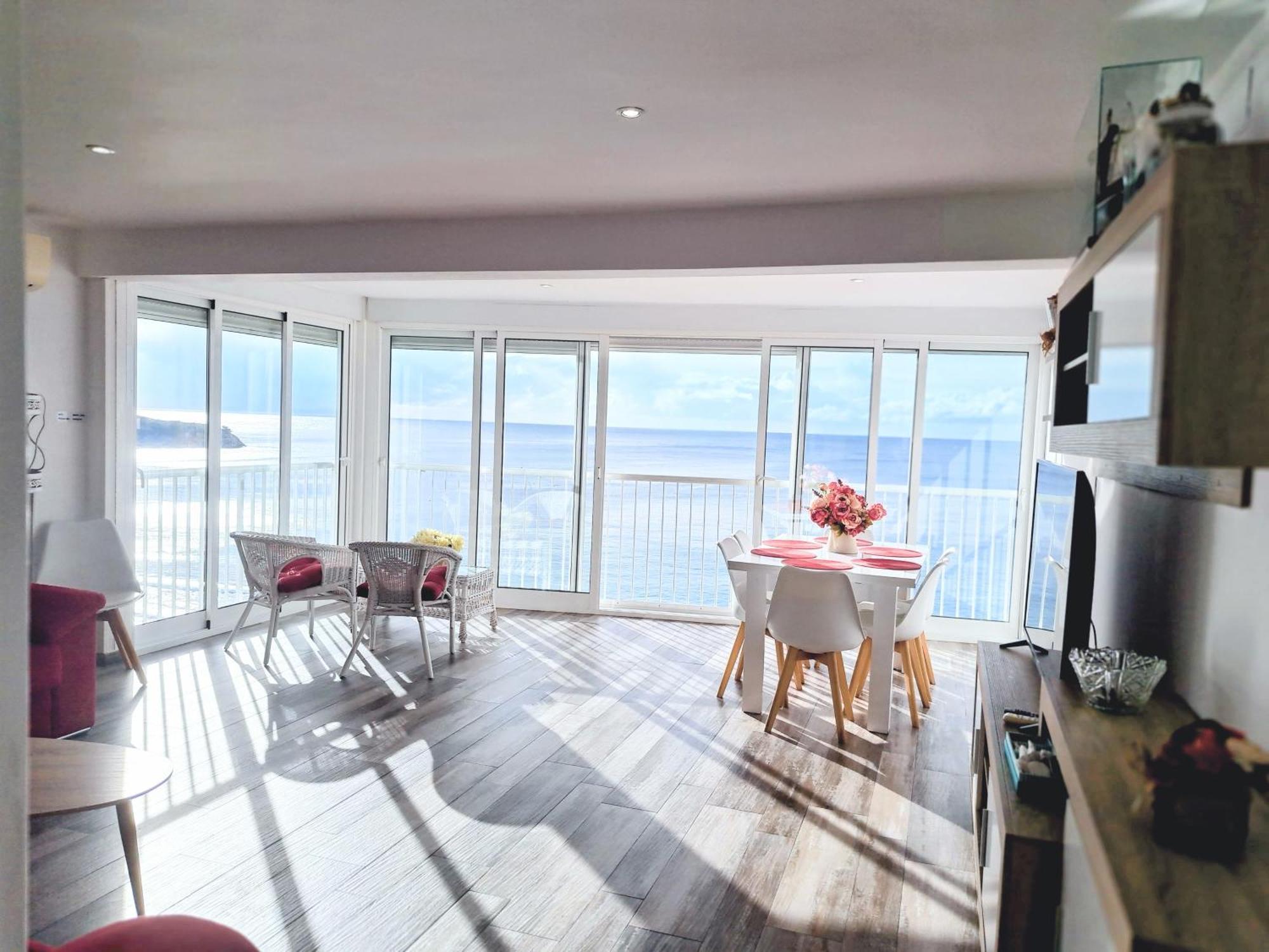 Apartamento Ibanez 베니돔 외부 사진
