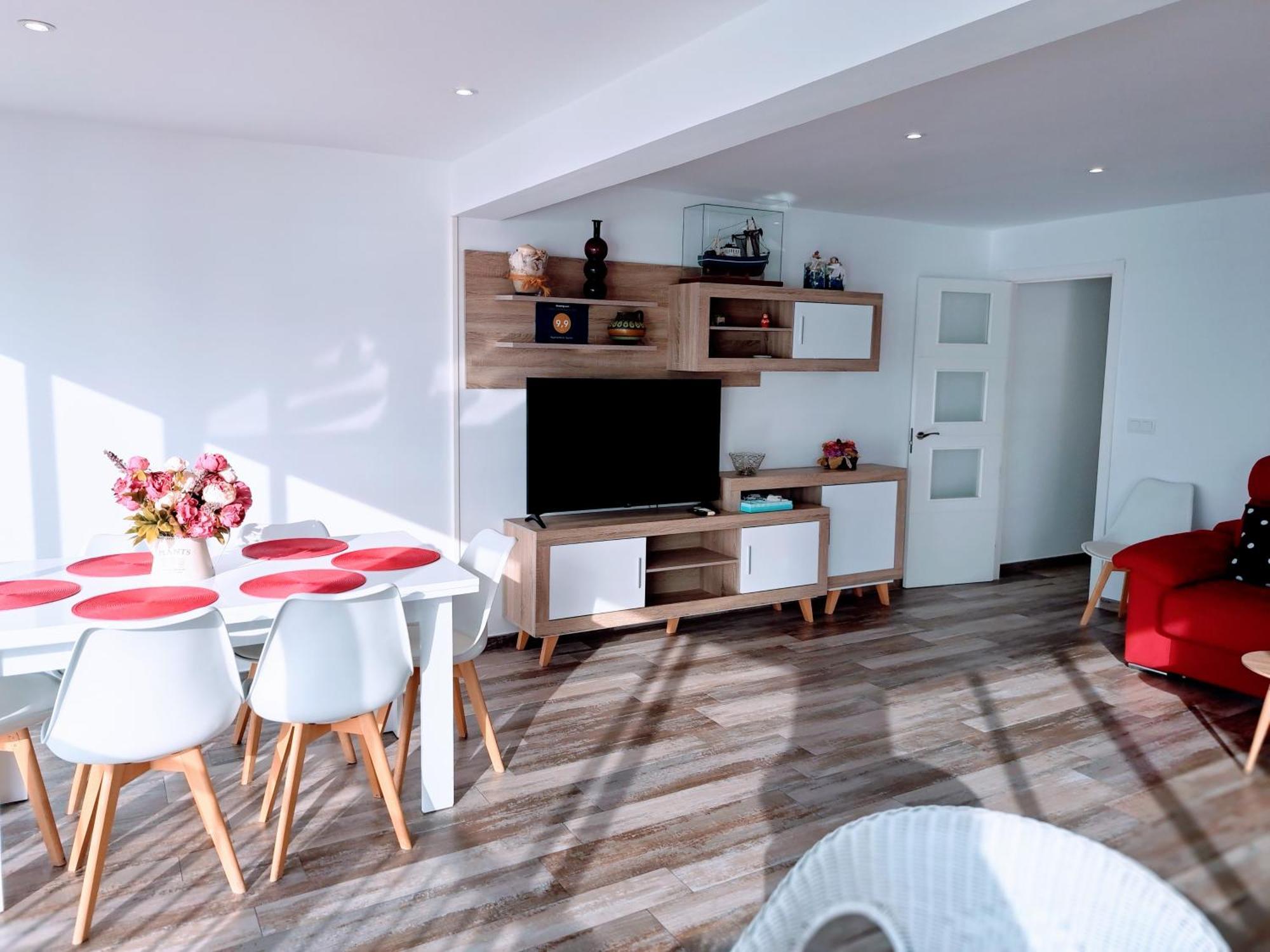 Apartamento Ibanez 베니돔 외부 사진