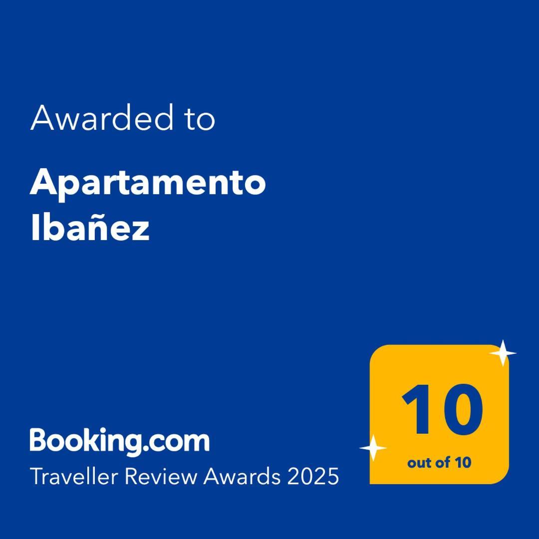 Apartamento Ibanez 베니돔 외부 사진