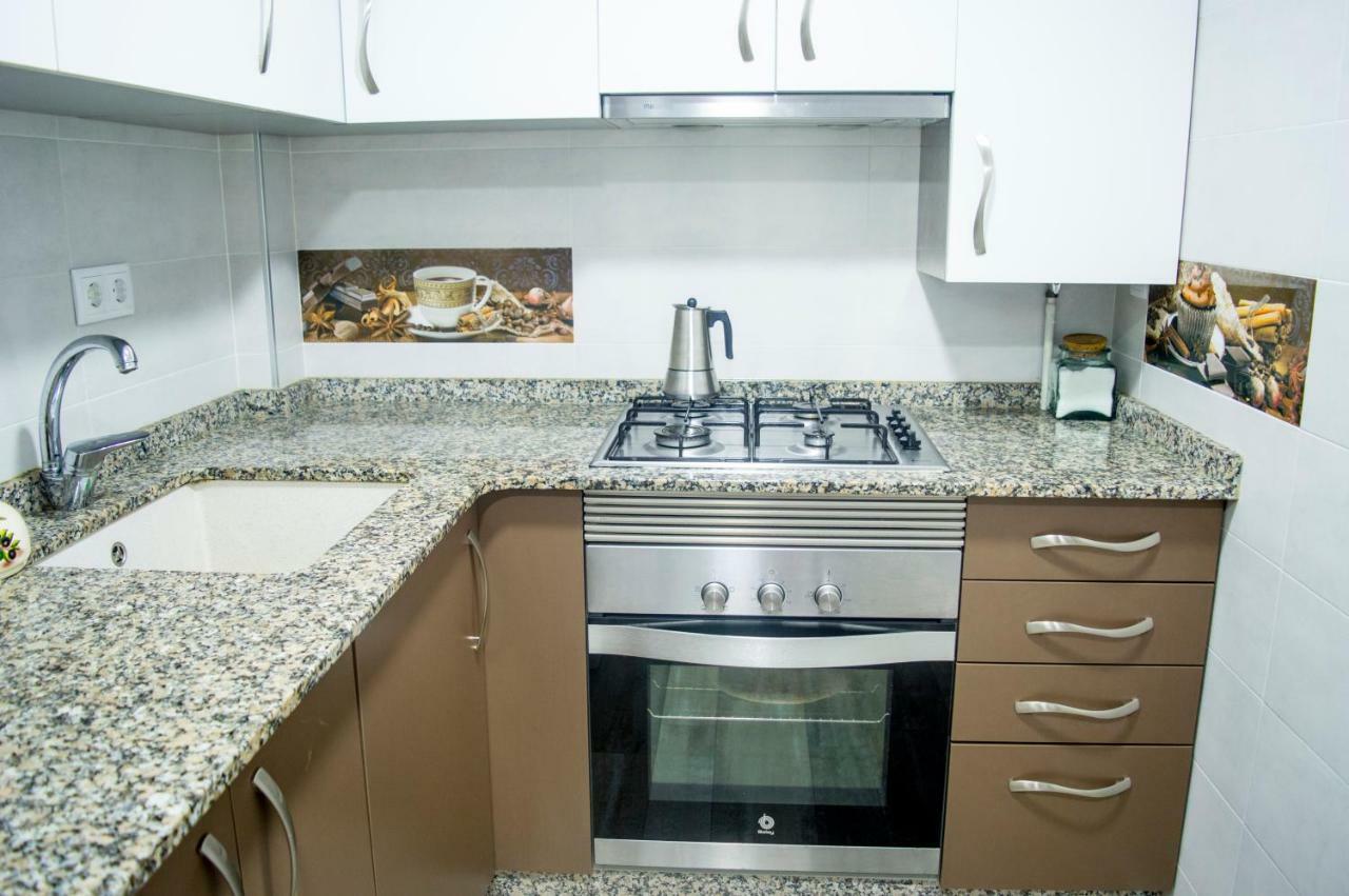 Apartamento Ibanez 베니돔 외부 사진