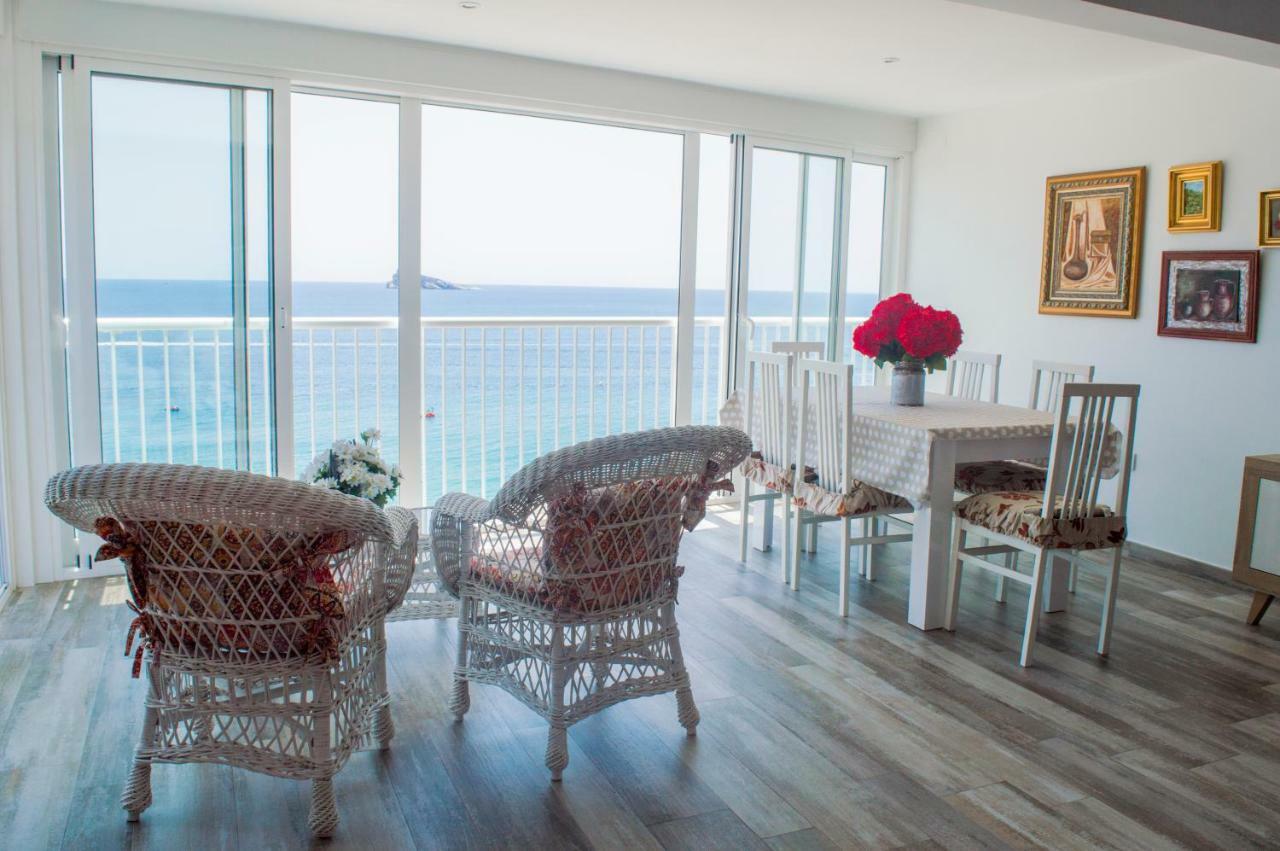 Apartamento Ibanez 베니돔 외부 사진
