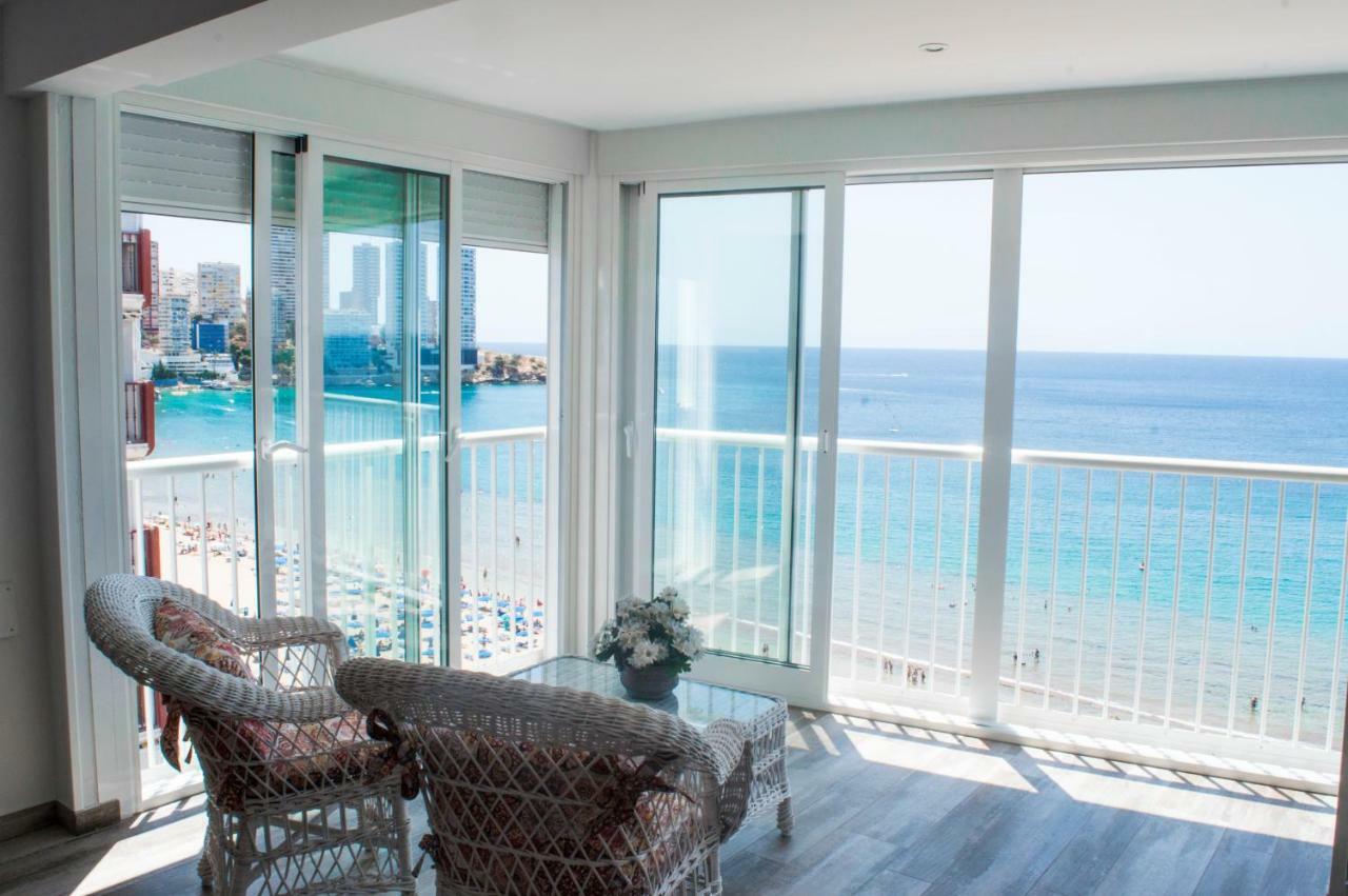 Apartamento Ibanez 베니돔 외부 사진