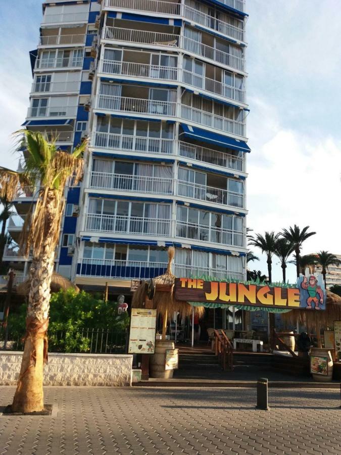 Apartamento Ibanez 베니돔 외부 사진