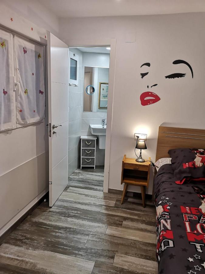 Apartamento Ibanez 베니돔 외부 사진